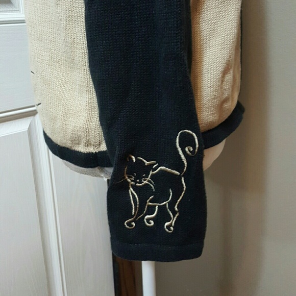 Cat Sweater - Picture 6 of 8